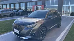 Grigio Usata 2021 Peugeot 2008 Allure SUV | 18.900 € (Buon prezzo)