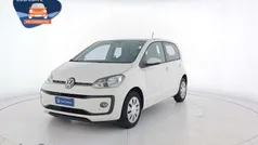 Bianco Usata 2018 VW up! Move Due volumi | 9900 € (Buon prezzo)