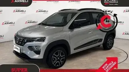 Brugt Dacia Spring Comfort 33 kW (45 HK) 2023 Grå Hatchback
