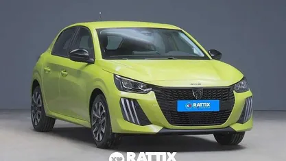 Usata Peugeot 208 Style 101 CV (74 kW) 2025 Utilitaria