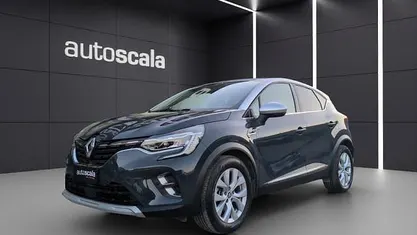 Blu Usata 2021 Renault Captur Intens SUV | 15.990 € (Buon prezzo)