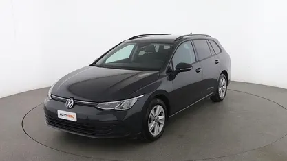 Usata VW Golf VIII Life 116 CV (85 kW) 2022 Grigio