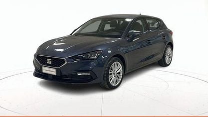 Usata Seat Leon Business 150 CV (110 kW) 2024 Vari colori / pastello Berlina