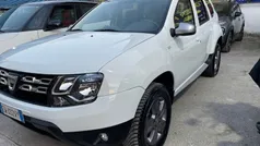 Bianco Usata 2014 Dacia Duster SUV | 7500 € (Buon prezzo)