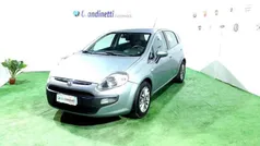 Grigio Usata 2012 Fiat Punto Evo Dynamic Due volumi | 3900 € (Buon prezzo)