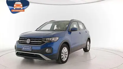 Usata 2021 VW T-Cross Style SUV | 16.800 € (Buon prezzo)