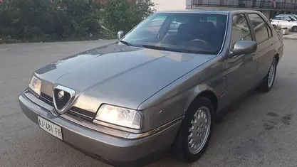 Usata 1996 Alfa Romeo 164 Super Tre volumi | 7990 €
