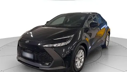 Nero Usata 2025 Toyota C-HR Active SUV | 25.950 € (Ottimo prezzo)