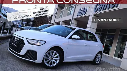 Usata Audi A1 Admired 110 CV (80 kW) 2022 Bianco SUV