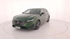 Verde Usata 2022 Peugeot 308 Allure Tre volumi | 19.400 € (Buon prezzo)
