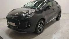 Nero pastello Usata 2020 Ford Puma Titanium Coupé | 16.990 € (Buon prezzo)