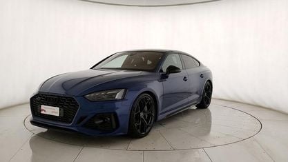 Begagnad Audi RS5 Sportback Performance 470 HK (345 kW) 2024 Blå