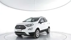 Bianco Usata 2022 Ford Ecosport Titanium SUV | 16.563 € (Buon prezzo)