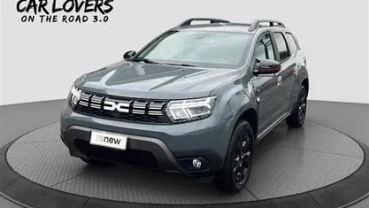 Grigio scuro Usata 2023 Dacia Duster Extreme SUV | 17.490 € (Buon prezzo)