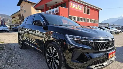 Usata Renault Austral Techno 200 CV (147 kW) 2023 Nero SUV