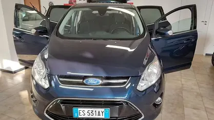 Usata Ford C-MAX 119 CV (87 kW) 2013 Monovolume