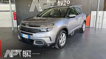 Usata Citroën C5 Aircross Live 131 CV (96 kW) 2019 Grigio SUV