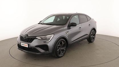 Brugt Renault Arkana Engineered 143 HK (105 kW) 2023 Grå SUV