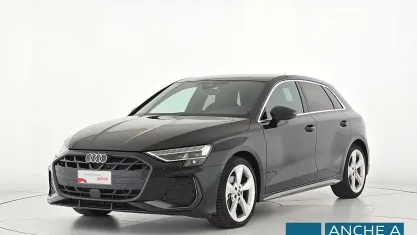 Gebraucht Audi A3 S-Line 150 PS (110 kW) 2025 Schwarz Limousine