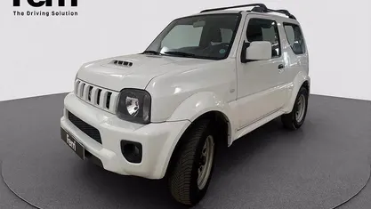 Bianco Usata 2018 Suzuki Jimny SUV | 15.980 € (Buon prezzo)
