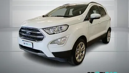 Usata Ford Ecosport Titanium 125 CV (91 kW) 2022 SUV