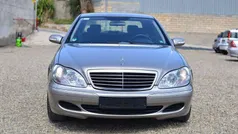 Grigio Usata 2004 Mercedes S350L Tre volumi | 8700 €