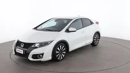 Bianco Usata 2016 Honda Civic Elegance | 12.299 € (Buon prezzo)
