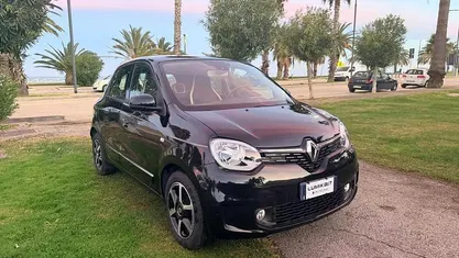 Nero Usata 2020 Renault Twingo SE Due volumi | 9998 € (Buon prezzo)