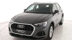 Grigio scuro Usata 2022 Audi Q3 Business SUV | 29.200 € (Super prezzo)