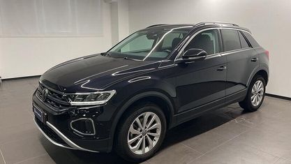 Używany VW T-Roc Edition 150 KM (110 kW) 2024 Czarny SUV