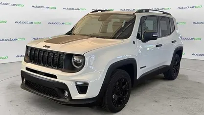 Usata 2025 Jeep Renegade North SUV | 28.900 € (Buon prezzo)