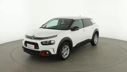 Usata Citroën C4 Cactus Shine 110 CV (80 kW) 2020 Utilitaria