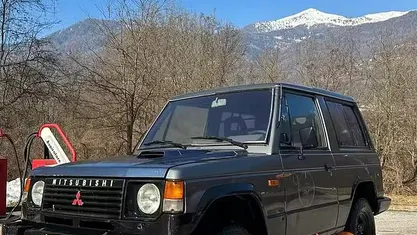Usata Mitsubishi Pajero 84 CV (61 kW) 1988 SUV