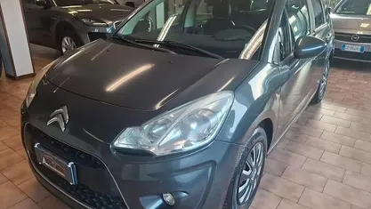Usata Citroën C3 68 CV (50 kW) 2013 Berlina