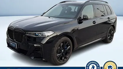 Usata BMW X7 Comfort Edition 340 CV (250 kW) 2021 SUV