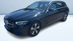Nero Usata 2022 Mercedes 200 Station wagon | 34.500 € (Buon prezzo)