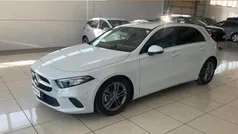 Usata 2019 Mercedes A200 Executive Tre volumi | 22.299 € (Buon prezzo)