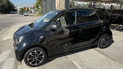 Nero Usata 2017 Smart ForFour Passion Due volumi | 11.908 € (Buon prezzo)