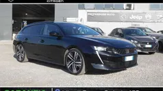 Nero Usata 2020 Peugeot 508 GT-line Station wagon | 19.600 € (Buon prezzo)