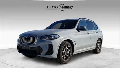 Usata BMW X3 M Sport 150 CV (110 kW) 2023 SUV