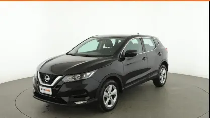 Usata Nissan Qashqai 116 CV (85 kW) 2019 Nero SUV