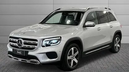 Usata Mercedes GLB200 150 CV (110 kW) 2020 SUV