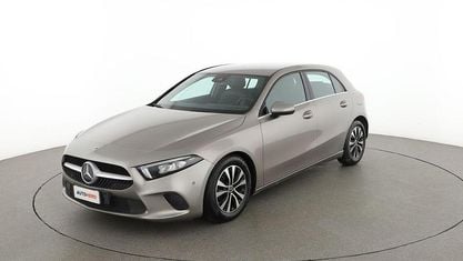 Occasion Mercedes A180 Executive 115 ch (84 kW) 2020 Argent Berline