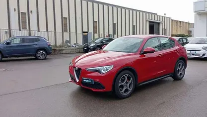 Usata 2021 Alfa Romeo Stelvio SUV | 27.900 € (Buon prezzo)