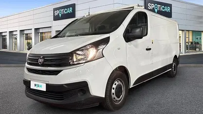 Bianco Usata 2021 Fiat Talento S Monovolume | 18.250 € (Buon prezzo)