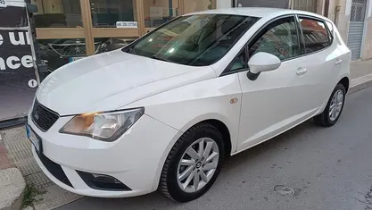 Usata 2014 Seat Ibiza Style Tre volumi | 6490 € (Buon prezzo)