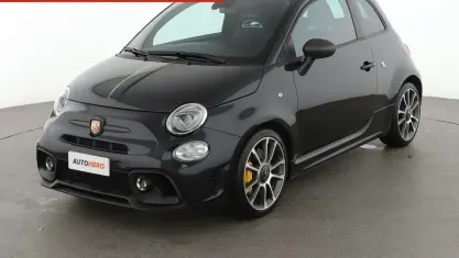 Usata Abarth 695 Turismo 179 CV (131 kW) 2024 Nero Utilitaria