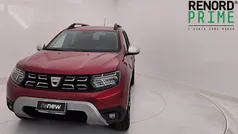 Rosso Usata 2022 Dacia Duster Prestige SUV | 15.900 € (Buon prezzo)