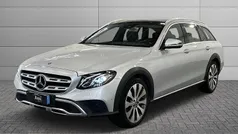 Grigio Usata 2017 Mercedes 220 Sport Station wagon | 17.500 € (Super prezzo)