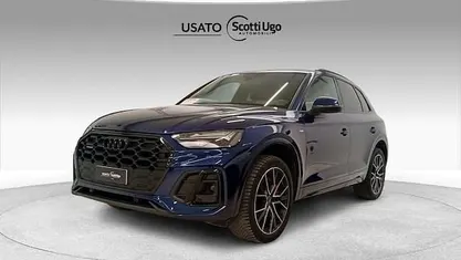 Usata Audi Q5 S-line plus 204 CV (150 kW) 2022 SUV